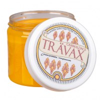 Trävax